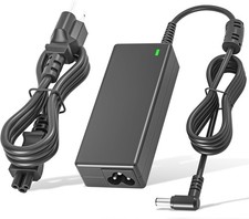 19.5V Power Cord Replacement for Sony Bravia TV KDL-40W600B KDL-55W650D picture