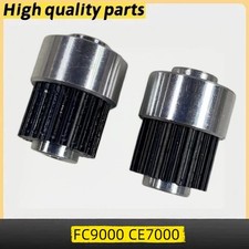 Compatible Brand New Aluminum Graphtec FC9000 CE7000 X /Y Motor Gear NEW 1PCS picture