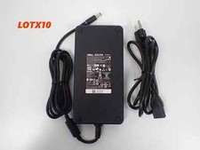 LOT 10 Genuine Dell AC Adapter 240W Charger G3 G7 Alienware x17 x15 M17x m15 R5 picture