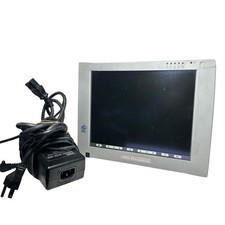 Fujitsu Stylistic 3500 Tablet Computer Vintage Pen Powers On w/ Charger READ picture