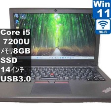 Lenovo ThinkPad X270 Core i5-7200U 8GB SSD 512GB Windows 11 Home Laptop picture