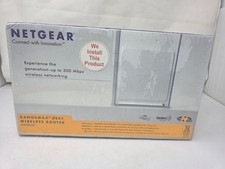 Netgear WNR834M-100NAS RangeMax 4-Port Wired and Wireless N Router WNR834M New picture