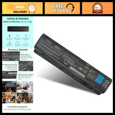 High-Capacity Replacement Battery for Toshiba Satellite S75 P75-A7200 S855 picture