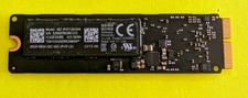 Samsung 512GB NVMe M.2 SSD Solid State Drive MZ-JPV5120/0A4 Apple 655-1859H picture