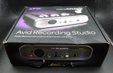 M-Audio Fast Track USB Audio Interface Avid Recording Studio Pro Tools SE picture