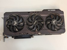 ASUS GeForce RTX 3080 10GB GDDR6X TUF Gaming OC Edition picture