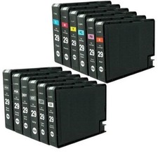 12 Compatible Canon PGI29 Pigment All Ink Tanks for Canon PIXMA PRO1 picture
