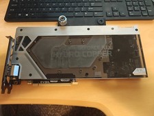 EVGA NVIDIA GeForce RTX 2080 Super 8GB HydroCopper picture
