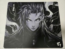 GLSSWRKS Zane Premium Glass Mousepad Japan Edition 490x420x2.8 mm used picture