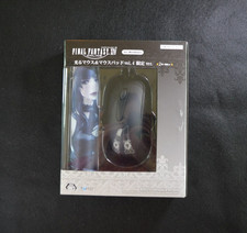 NEW/UNUSED Final Fantasy XIV (FF14) Mouse and Mousepad Vol 4. ”Another Future” picture
