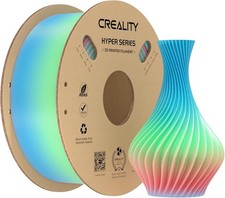 【BUY 10 PAY 6】Creality PLA PETG Matte SILK ABS ASA RFID Refill 3D Filament LOT picture