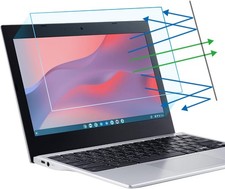 2-Pack 11.6 inch Anti Blue Light Screen Protector Compatible with 11