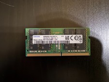 Samsung 32GB (1 x 32GB) (PC4-21300) (DDR4-2666) Memory (M471A4G43MB1) SODIMM picture