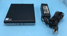 HP ProDesk 600 G4 DM Core i5-8500T 2.10GHz 16GB RAM 256GB SSD Windows 11 Pro picture