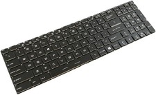 New MSI GT72VR 7RE Dominator Pro Keyboard English US UI Backlit Crystal Key picture