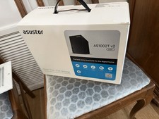 Asustor AS1002T v2 2-Bay NAS Enclosure AS1002TV2 picture