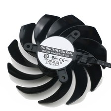 Cooling Fan Replacement for MSI GeForce RTX3080 3090 SEA HAWK X Water Cooling Gr picture