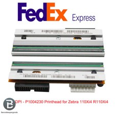 New Printhead for Zebra 110Xi4 R110Xi4 Thermal Label Printer 203DPI - P1004230 picture