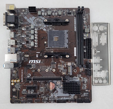 MSI B450M PRO-M2 V2 Motherboard AMD B450 Socket AM4 DDR4 Ryzen M.2 VGA m-ATX DVI picture
