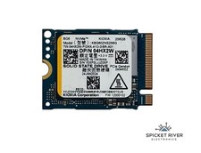 Kioxia KBG60ZNS256G BG6 256GB M.2 2230 NVMe PCIe Gen4x4 Solid State Drive SSD picture