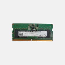 Micron MTC4C10163S1SC48BA1 8GB 4800B DDR5 SODIMM Memory picture