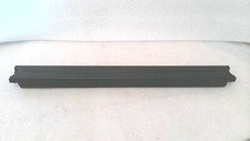 APC 874-0018C 1U BLACK PLASTIC RACK SERVER CABINET BLANKING PLATE PANEL picture