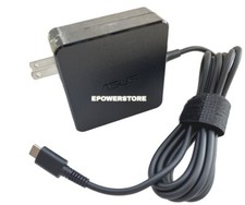 20V 65W AC Adapter Charger For Asus Zenbook S 14 UX5406 UX5406S Wall Power Plug picture