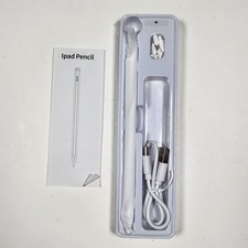 MoKo Pencil for iPad (A16) 11th 10th Gen, Stylus Pen for 2018-2025 Apple iPad 11 picture