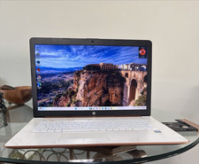 HP Notebook 17-by0032ds 17.3in Touch Pentium Gold  8GB 500 GB+ 128 GB SSD Win 11 picture