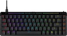 ASUS ROG Falchion Ace HFX 65% gaming keyboard with ROG HFX magnetic switches picture