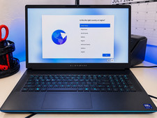Alienware Area 51 18 Inch Gaming Laptop RTX 5090 64GB RAM 2TB SSD Intel Ultra 9 picture