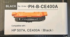 507A CE400A Black Toner Print Cartridge For HP LaserJet Enterprise 500 MFP M551 picture