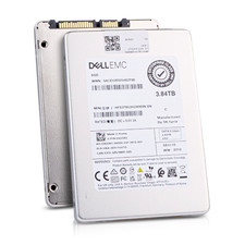 Dell/SK Hynix SE5110 3.84TB HFS3T8G3H2X069N SATA 6Gb/s 3D TLC 1 DWPD 2.5