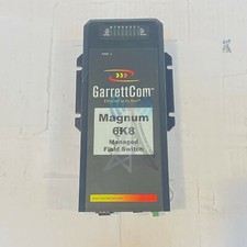 GarrettCom, 6K8-48VDC, 02-01346, Magnum 6K8 Managed Field Switch *RH073120 picture