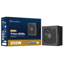 SilverStone 850W Triton 850Rz Gold ATX3.1 Power Supply SST-TR850R-GM picture