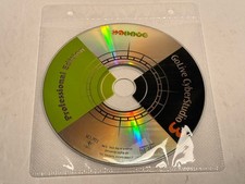 GOLIVE CYBERSTUDIO 3 Professional Edition Mac Disc only 1998 vintage software picture