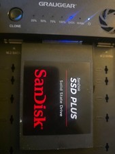 SanDisk Plus 120GB Internal SSD (SDSSDA-120G-G27) picture