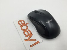 GENUINE Logitech M510 Wireless Computer Mouse with USB Unifying Receiver picture