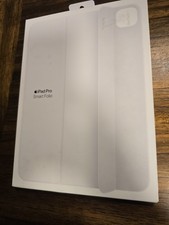 Original Apple Smart Folio for iPad Pro 11 Inch White M4 picture