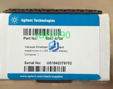 Agilent 5067-4734 Vacuum Degassing Chamber Brand New FedEx or DHL picture