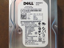 Dell WD2502ABYS-18B7A0 DCM:HHNNHT2AHN FW:3B05 250gb 3.5