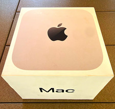 Apple Mac mini M4 16GB RAM 256GB SSD MU9D3LL/A - Brand New  picture