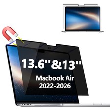 Magnetic Privacy Screen MacBook Air 13 &13.6'' (2022-2026, M2-M5) picture