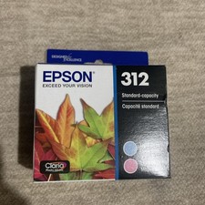 Epson 312 Claria Photo HD Ink Standard Capacity (T312922-S) Exp 1/29 picture