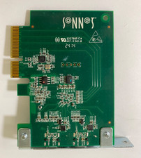 Sonnet PCB-CUBO-FR-X1B Thunderbolt 2 Upgrade Card *UNTESTED picture