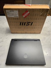 MSI Raider 18 HX  (i9-14900HX | RTX 4070 | 32GB | 1TB) - Mint ( NO BATTERY )  picture