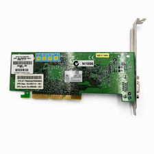 NVidia GeForce 2 MX 200 VGA 32mb AGP Card Video Card picture