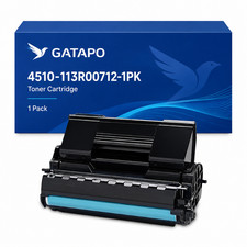 4510-113R00712-1PK Black Toner for  Phaser 4510B 4510DN 4510DT Printer picture