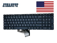 New For HP 15-bs1xx 15-bs2xx 15-bs000 15-bs100 Series Laptop Keyboard Black picture