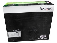 Lexmark 52D0Z00 Black Imaging Unit 100k Genuine OEM Original picture